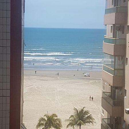 Ferienwohnung Apto Da Praia Praia Grande  Exterior foto