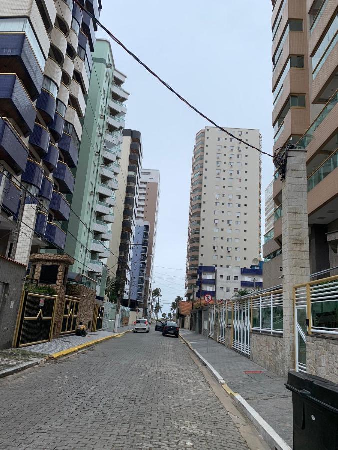 Ferienwohnung Apto Da Praia Praia Grande  Exterior foto