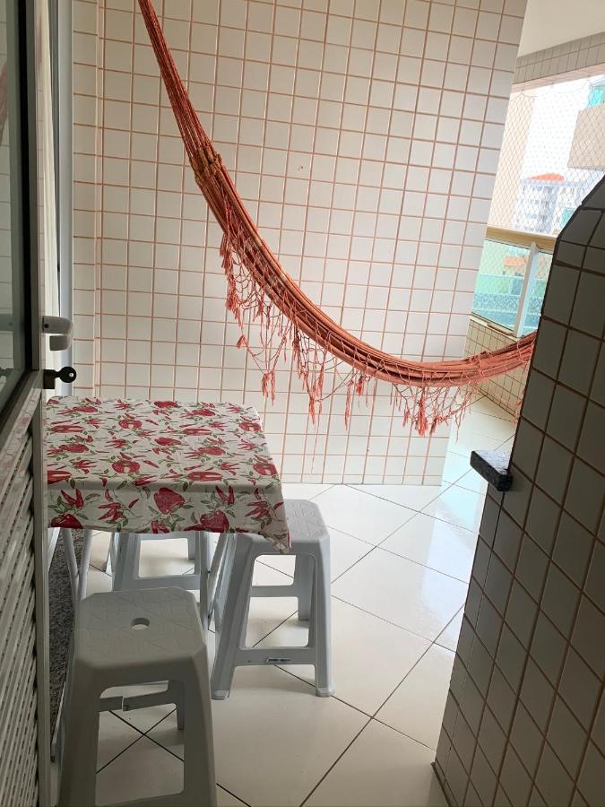 Ferienwohnung Apto Da Praia Praia Grande  Exterior foto
