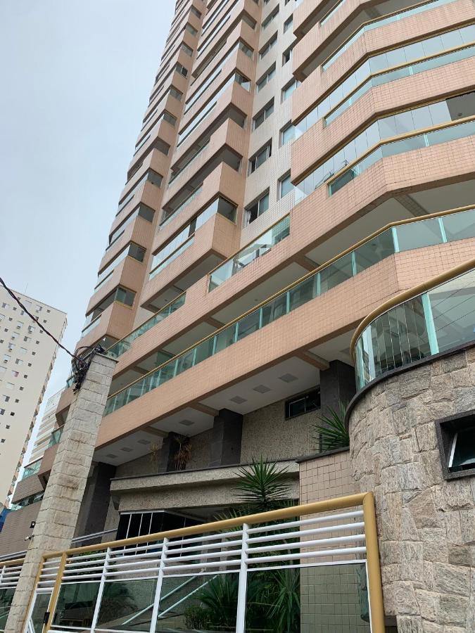 Ferienwohnung Apto Da Praia Praia Grande  Exterior foto