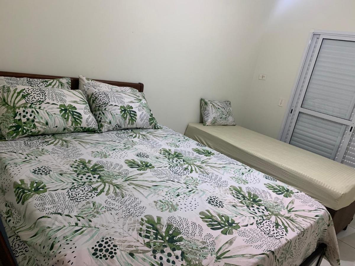 Ferienwohnung Apto Da Praia Praia Grande  Exterior foto