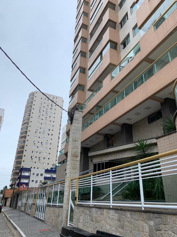 Ferienwohnung Apto Da Praia Praia Grande  Exterior foto