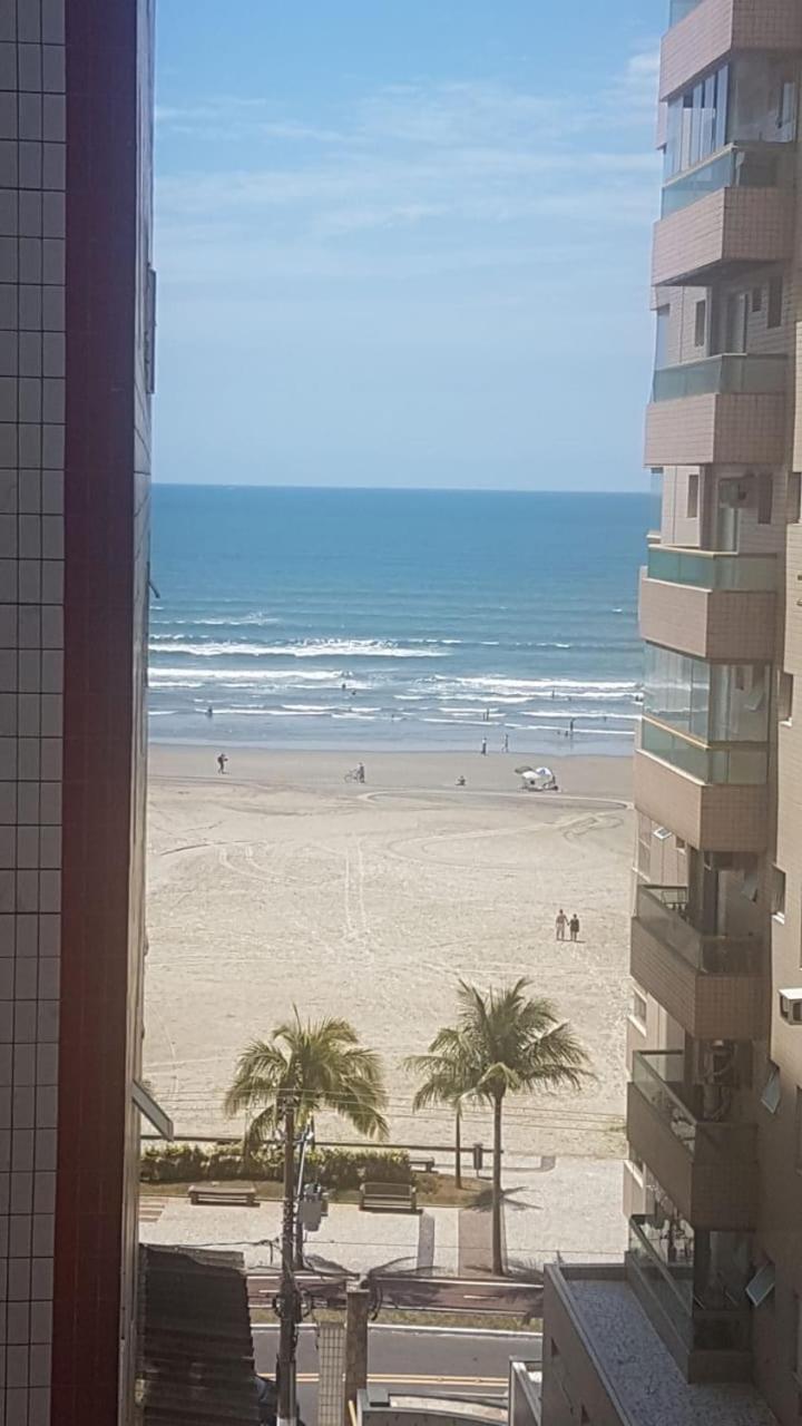 Ferienwohnung Apto Da Praia Praia Grande  Exterior foto